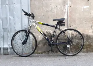 二手~MERIDA美利達(MATTS SPORT 100) 27段 鋁合金變速登山車 自行車 單車 腳踏車~~功能正常