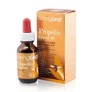 Spring Leaf Premium Propolis Liquid ( Alcohol Free ) 40% | 25ml
