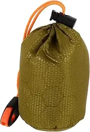 ADOCARN Camping Mesh Bag for Sleeping Bag Storage Durable Drawstring Pouch Perfect for