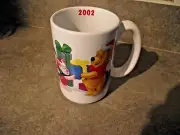 Winnie The Pooh Coffee Tea Cup Mug