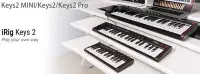 在飛比找Yahoo!奇摩拍賣優惠-『立恩樂器』公司貨 MIDI鍵盤 IK Multimedia