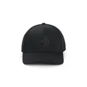 [Canada Goose] Canada Goose-Black Tonal Polyester Hat-Uomo M/L STAND