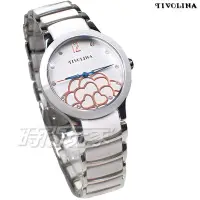 在飛比找Yahoo!奇摩拍賣優惠-TIVOLINA 滿心 鑽錶 陶瓷錶 防水錶 藍寶石水晶鏡面