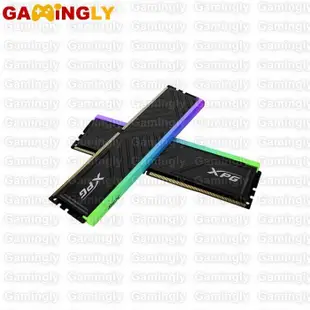 威剛 Adata XPG Specix D35G DDR4 RGB 內存雙通道