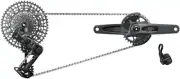 SRAM GX T-Type Eagle Transmission Groupset - 175mm Crank, 32t Chainring