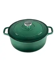 [Chasseur] Round French Oven 5 Litre in Forest