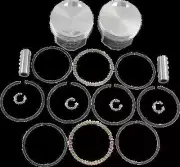 Wiseco Top End Rebuild Kit 3.528in 0.030inOB 8.5:1 Bad Boy 95-97