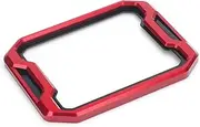 Compatible with ADV350 2022 2023 Motorcycle Accessories Speedometer Tachometer Instrument Cluster Cover(Red)