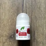 英國製 DR. ORGANIC ROSE OTTO DEODORANT 有機博士 奧圖玫瑰 體香劑 新品