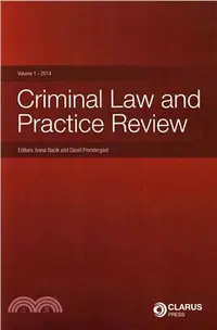 在飛比找三民網路書店優惠-Criminal Law and Practice Revi