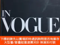 在飛比找露天拍賣優惠-博民In罕見Vogue: An Illustrated Hi