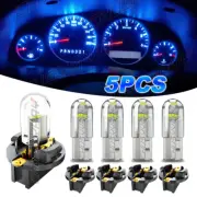 Dash Instrument Cluster Gauges Blue LED LIGHT BULBS KIT For 95-04 Chevy Blazer