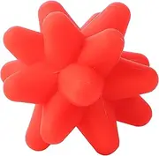 Silicone Fascia Massage Ball Handheld Muscle Massager for Deep Tissue Relief Compact Design for Targeted Muscle Tension Release and Fitness and Wellness