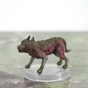 Bestiary Unleashed ~ SOD HOUND #5 Pathfinder Battles dog miniature