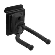 Guitar Wall Mount Hangers, Guitar Wall Hanger Holders Hooks Stand, Black