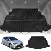 Boot Liner for Toyota Corolla Hatchback ZR Hybrid 2018-2025 All Weather Heavy Duty Cargo Trunk Mat Luggage Tray