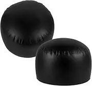 Holibanna 2Pcs Inflatable Plastic Hat Stand Organizer for Displaying Baseball Caps Lightweight Portable Cap Holder for Retail Showcasing and Travel Hat Rack Shaper