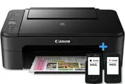 Canon TS3160 Colour Inkjet Desktop MFC Network Wifi + 2-Pack Inks