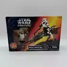 Star Wars Power Of The Force Imperial Speeder Bike Vehicle 1995 Hasbro NIB