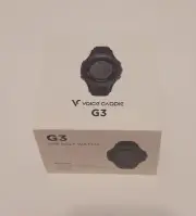 2022 Voice Caddie G3 Golf Hybrid GPS Fitness Watch with Slope