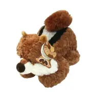 Aurora Tushies Chitter Chipmunk Stuffed Animal Plush Toy 10"L