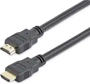 6 ft High Speed HDMI Cable - Ultra HD 4k x 2k HDMI Cable - HDMI to HDMI M/M - 6ft HDMI 1.4 Cable - Audio/Video Gold-Plated