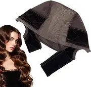 Cap for Hairpieces - Breathable and Adjustable Hairnet for Hairpiece - Non-slip Hair Base for Adults Women Men Beginners Passionate Professional