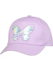 Toddler Girl Butterfly Cap