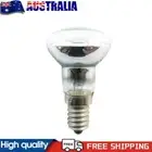 30W E14 Lava Lamp Reflective Bulbs Incandescent Filament Lamp (Silver Cap) #AU