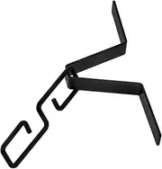 Rain Chain Hook Gutter Fitting Long-Lasting Iron Material Weatherproof