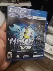 Space Channel 5 VR: Kinda Funky News Flash. PlayStation 4. PS4 VR Limted Run NEW