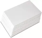 Union Strong Foam Board 24X36 3/16" White MatteFinish (10 Pack)