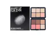 Make Up For Ever HD Skin All In One Face Palette - Harmony 1 by Make Up For Ever for Women - 0.9 oz Makeup