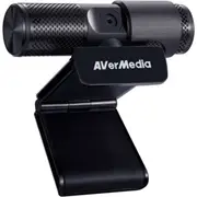 AVerMedia CAM313 1080p 30fps Live Streamer Web Camera 2MP 2 Microphone