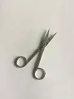 Stainless Steel home Beard Scissor home Trimmer
