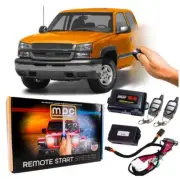 Remote Start Keyless Entry For 2003 Chevrolet Silverado 1500/2500/3500 HD - Sem