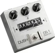 New BOOROCKS Distortion DUSH DS-1 Effector BOOROCKS