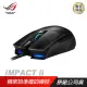 【ASUS 華碩 ROG】STRIX IMPACT II 電競滑鼠 6200 DPI 光學感測器