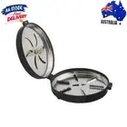 Mosquito Coil Holder Portable Incense Coil Burner Mosquito Repellent Coil Holder
