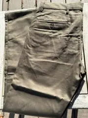 Dockers Pants Women's Slim Fit Brown Khaki Flex Comfort NWT 32 X 32