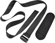 Strap for Hamstring Curls,Resistance Bands Hamstring Curl Ankle Strap | Workout Equipment, Home Gym Accessories, Improve Flexibility, Balance & Stability