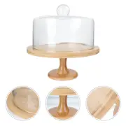 Cake Display Stand Acrylic Cake Stand Cake Plate Glass Cake Stand Dome