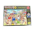 Wasgij? Original Jigsaw Puzzle #37 Holiday Fiasco! 25004 New 1000 Pieces