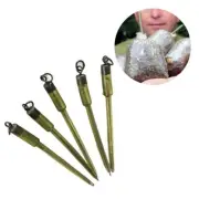 Bag Stems Quick Change Stems Tidy Stems 6cm Green High-quality Materials
