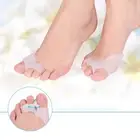 Bunion Corrector Gel Toe Separator Hammer Toe Straightener With Forefoot Cu DY9