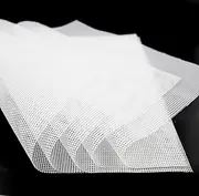 GUCUJI Pack of 5 Premium Non Stick Silicone Dehydrator Sheets for Fruit Dryer