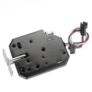 Small 12V 1.5A Electronic Lock Release Assembly Electromagnetic Control8104