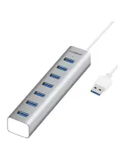 [Mbeat] 7-Port USB 3.0 Aluminium Slim Hub