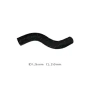 Superspares Lower Radiator Hose for Suzuki Swift SF 413 GTI SF413 1.3L 1989-2000