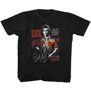 Billy Idol Aug '82 Youth T-shirt